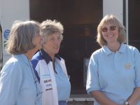 Barbara Morris is in the Middle for those that never met here