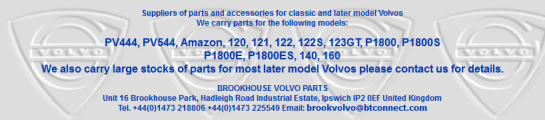 Brookhouse Parts Limited