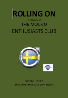 Spring 2017 Club Magazine