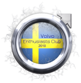 Volvo Enthusiasts Club Logo