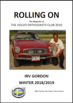 Winter 2018/2019 Club Magazine